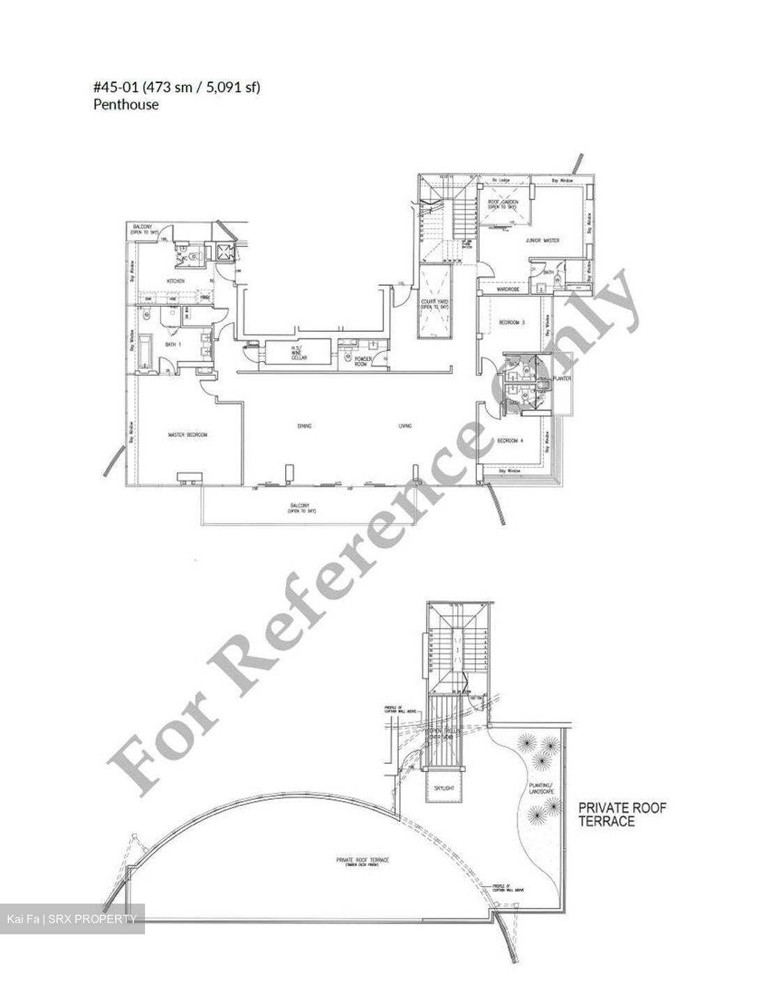 Lumiere (D2), Apartment #469751391